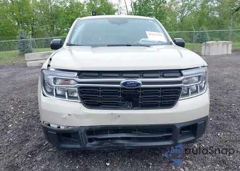 2024 Ford Maverick Lariat из США, поврежденный, VIN 3FTTW8S96RRB45370